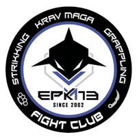 Logo club krav maga epkm13 marseille